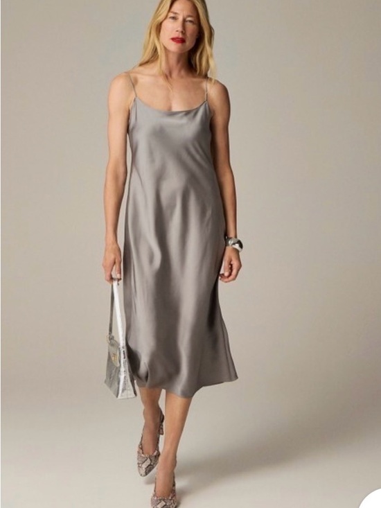 J. Crew Dresses & Skirts - J Crew Gwenyth Slip Dress- NWT